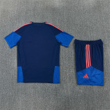 Kids Colombia Short Training Suit Royal 2026