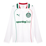 Mens Palmeiras Away Jersey Long Sleeve 2026/27