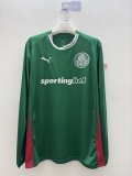 Mens Palmeiras Home Jersey Long Sleeve 2026/27