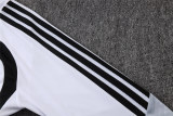 Mens Real Madrid Training Suit White 2026/27