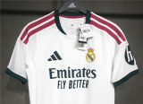 Mens Real Madrid Home Authentic Jersey 2026/27 - Match
