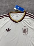 Womens Spain Away Jersey FIFA World Cup 2026