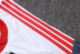 Mens Internacional Training Suit White 2026/27