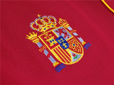 Mens Spain Retro Home Jersey 2000