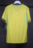 Mens Brazil Home Authentic Jersey FIFA World Cup 2026 - Match