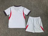 Kids England Home Jersey FIFA World Cup 2026