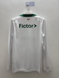 Mens Palmeiras Away Jersey Long Sleeve 2026/27