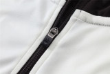 Mens Flamengo Training Suit Cream 2026/27