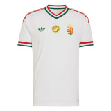 Mens Hungary Away Jersey FIFA World Cup 2026