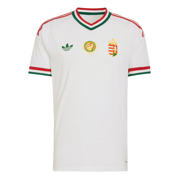 Mens Hungary Away Jersey FIFA World Cup 2026