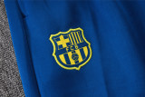 Mens Barcelona Jacket + Pants Training Suit Royal 2026/27