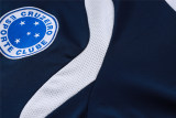 Mens Cruzeiro Training Suit Royal 2026/27