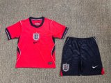 Kids England Away Jersey FIFA World Cup 2026