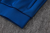 Mens Barcelona Jacket + Pants Training Suit Royal 2026/27