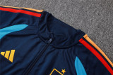 Mens Spain Jacket + Pants Training Suit Royal 2026