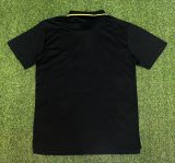 Mens Brazil Polo Shirt Black FIFA World Cup 2026