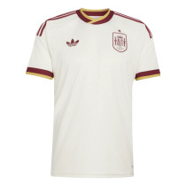 Mens Spain Away Jersey FIFA World Cup 2026