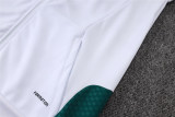 Mens Italy Jacket + Pants Training Suit White 2026