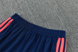 Mens Colombia Short Training Suit Royal 2026