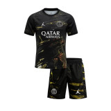 Kids PSG Night Edition Fourth Jersey 2026/27