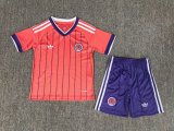 Kids Scotland Away Jersey FIFA World Cup 2026