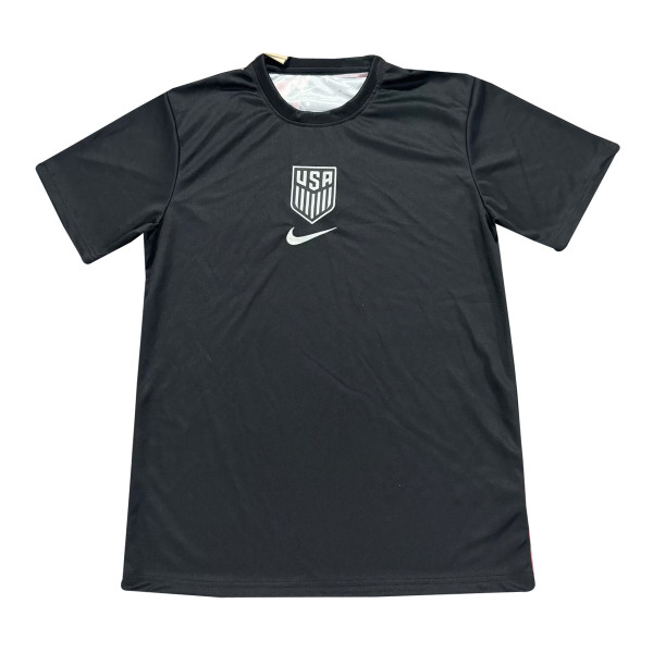 Mens USA Goalkeeper Black Jersey FIFA World Cup 2026