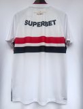 Mens Sao Paulo FC Home Jersey 2026/27