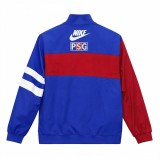 Mens PSG Retro All Weather Windrunner Jacket Blue 1996/97