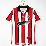 Mens River Plate Retro Away Jersey 1999/2000