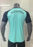 Mens Germany Short Training Green Jersey FIFA World Cup 2026
