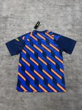Mens Spain Short Training Blue Jersey FIFA World Cup 2026