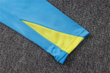 Mens Barcelona Training Suit Light Blue 2026/27