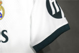Mens Real Madrid Home Authentic Jersey 2026/27 - Match