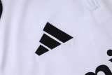 Mens Real Madrid Training Suit White 2026/27
