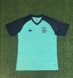 Mens Germany Short Training Green Jersey FIFA World Cup 2026