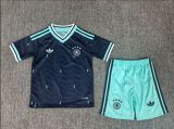 Kids Germany Away Jersey FIFA World Cup 2026