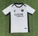 Mens PSG Short Training Jordan Grey Jersey 2026/27
