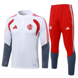 Mens Internacional Training Suit White 2026/27