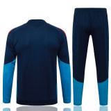 Mens Spain Jacket + Pants Training Suit Royal 2026