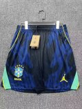 Mens Brazil Away Shorts FIFA World Cup 2026