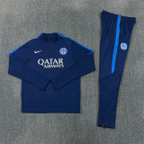 Kids Inter Milan Training Suit Royal 2026/27