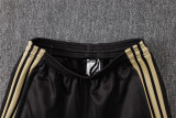 Mens Flamengo Jacket + Pants Training Suit Brown 2026/27