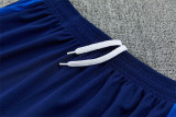 Mens Inter Milan Short Training Suit Royal 2026/27
