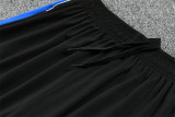 Mens Atletico Madrid Training Suit Black 2026/27