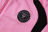 Mens Inter Miami C.F. Jacket + Pants Training Suit Pink 2026/27
