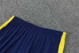 Mens Brazil x Jordan Training Suit Royal 2026