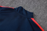 Mens Colombia Jacket + Pants Training Suit Royal 2026