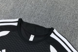 Mens Inter Miami C.F. Short Training Suit Black 2026/27