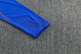Mens France Training Suit Blue 2026