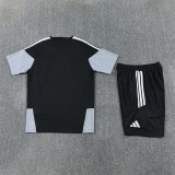 Mens Inter Miami C.F. Short Training Suit Black 2026/27